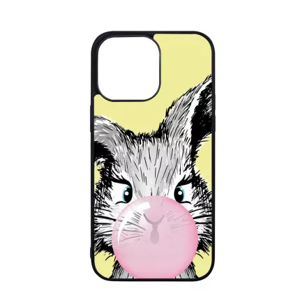 Cuki nyuszi Bubble iPhone 14 Pro Max Magsafe tok