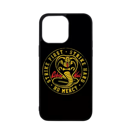 Grunge Cobra Kai Logo iPhone 14 Pro Max Magsafe tok