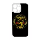 Grunge Cobra Kai Logo iPhone 14 Pro Max Magsafe tok