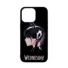 Cuki Cica Wednesday iPhone 14 Pro Max tok