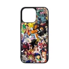 NAGY Anime Collage 1 iPhone 14 Pro Max Magsafe tok