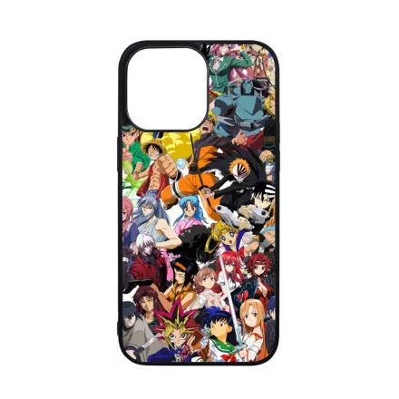 NAGY Anime Collage 1 iPhone 14 Pro Max Magsafe tok
