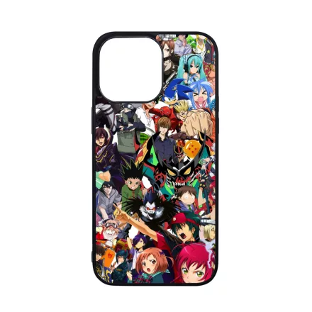 NAGY Anime Collage 2 iPhone 14 Pro Max Magsafe tok