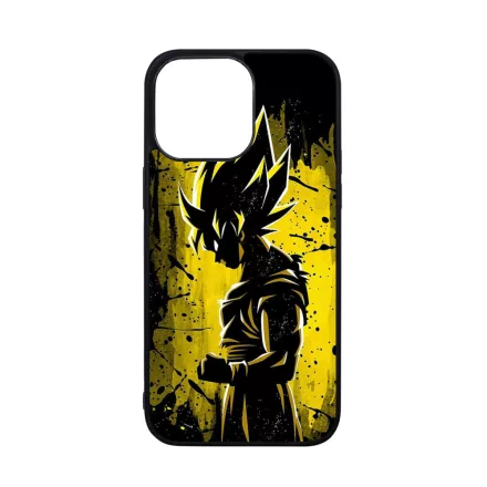 Dragon Ball - Yellow Goku iPhone 14 Pro Max Magsafe tok