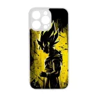 Dragon Ball - Yellow Goku iPhone 14 Pro Max Magsafe tok