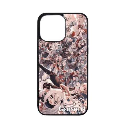 Genshin Impact Characters iPhone 14 Pro Max Magsafe tok