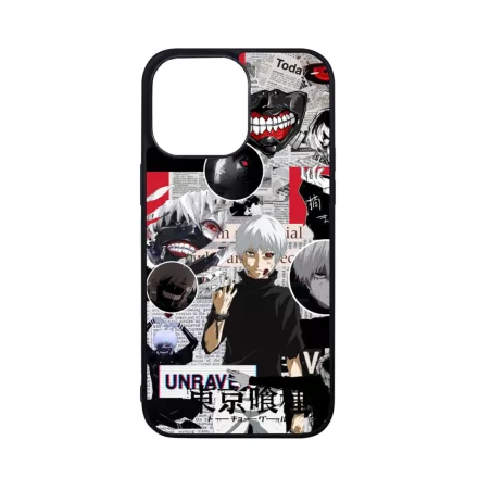 Tokyo Ghoul - Kaneki Ken Aesthetic RED iPhone 14 Pro Max Magsafe tok
