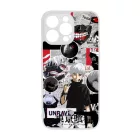 Tokyo Ghoul - Kaneki Ken Aesthetic RED iPhone 14 Pro Max tok