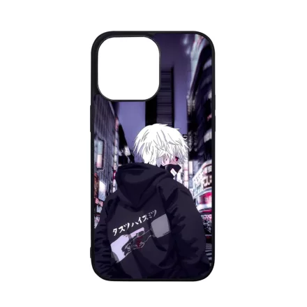 Tokyo Ghoul - Kaneki Ken Hoodies iPhone 14 Pro Max Magsafe tok