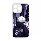 Tokyo Ghoul - Kaneki Ken Hoodies iPhone 14 Pro Max tok