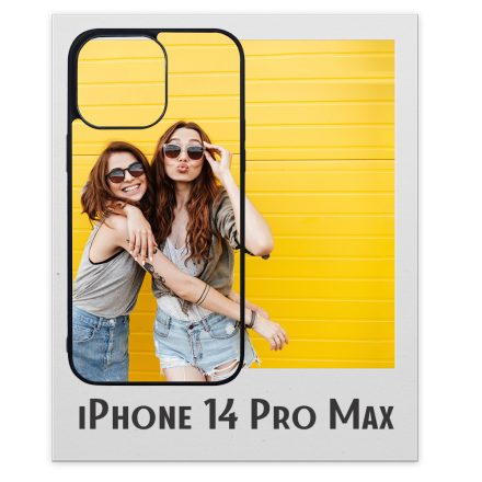 Egyedi iPhone 14 Pro Max (6.7) telefon tok