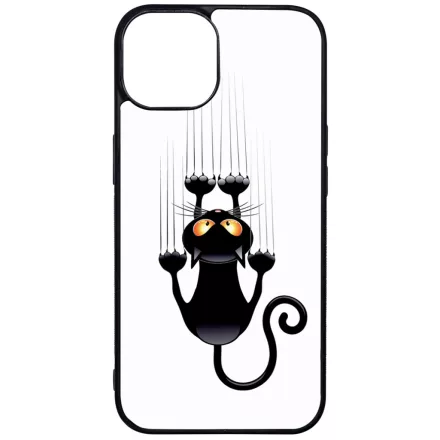 kapaszkodó macska macskás cica cicás iPhone 16 MagSafe tok