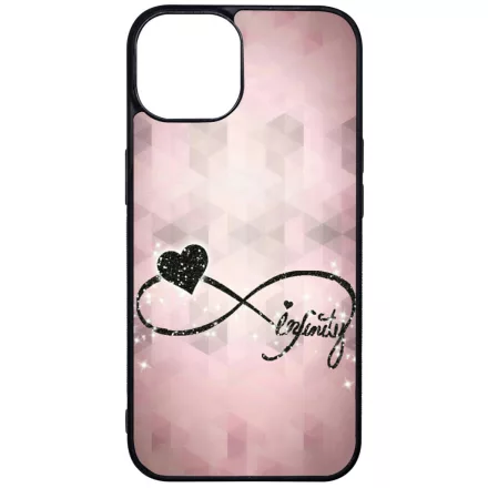 csajos lila infinity infinitis végtelen iPhone 16 MagSafe tok