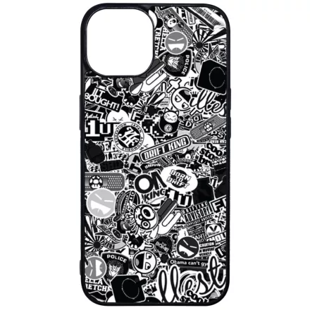 stickerbomb matricabomba iPhone 17 MagSafe tok