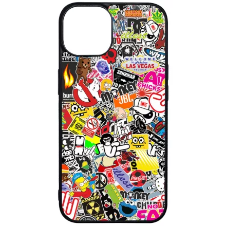 stickerbomb matricabomba iPhone 16 MagSafe tok