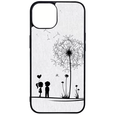 szerelem szerelmes pitypang iPhone 16 MagSafe tok