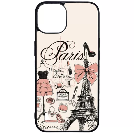 paris párizs eiffel torony tornyos iPhone 16 MagSafe tok