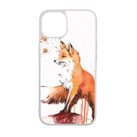 róka rókás fox iPhone 15 tok