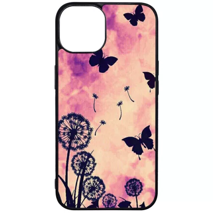 pillangós lepkés pitypang tavaszi iPhone 17 MagSafe tok