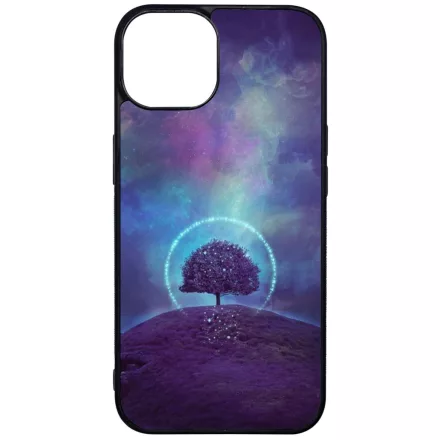 életfa kelta fantasy galaxis életfás life tree iPhone 16 MagSafe tok