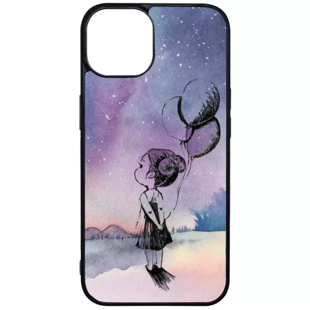 lufis kislány csajos galaxis galaxy iPhone 17 MagSafe tok