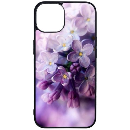 orgona tavaszi orgonás virágos iPhone 15 tok