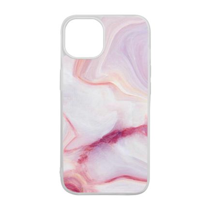 márvány márványos marble csajos iPhone 15 tok