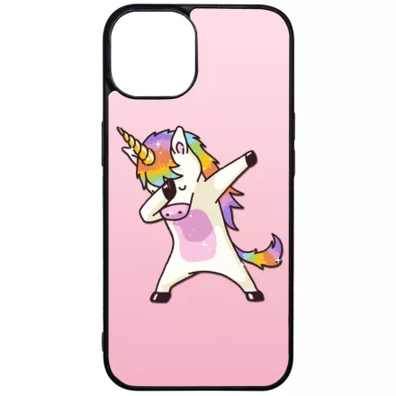 unicorn unikornis fantasy csajos iPhone 16 MagSafe tok