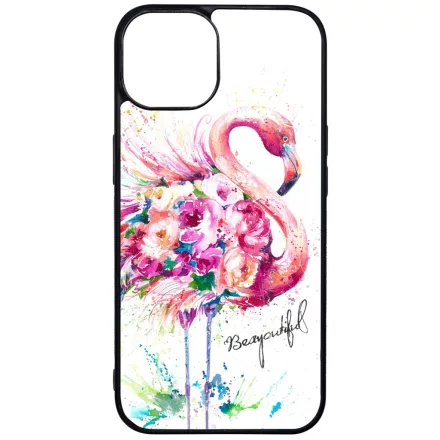Álomszép Flamingo tropical summer nyári iPhone 17 MagSafe tok