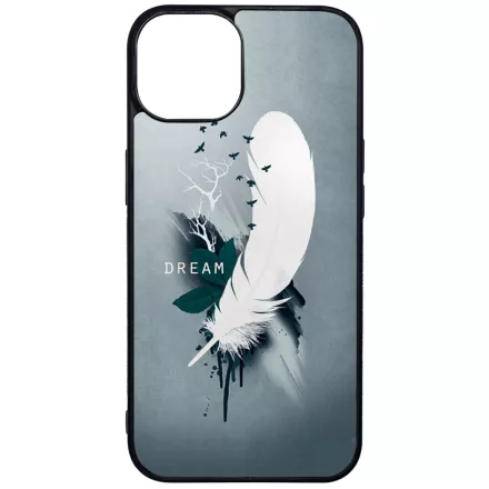 Dream - Álom - Feather, Tollas ajándék nőknek valentin napra iPhone 17 MagSafe tok