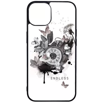 Endless - végtelen szerelem, pillangós ajándék nőknek valentin napra iPhone 17 MagSafe tok