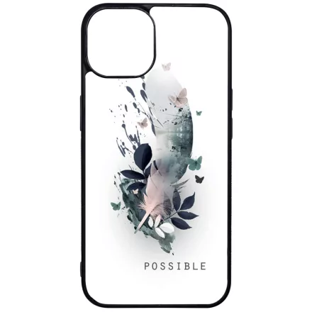 Possible - minden lehetséges - tollas ajándék nőknek valentin napra iPhone 17 MagSafe tok