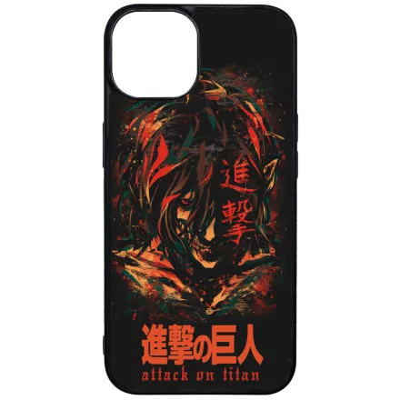 Attack on Titan AOT Eren iPhone 16 MagSafe tok