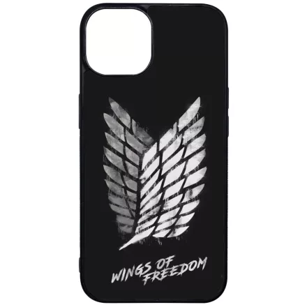 Wings of freedom Attack on titan aot iPhone 17 MagSafe tok