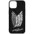 Wings of freedom Attack on titan aot iPhone 17 MagSafe tok