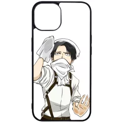 Levi Ackerman - Attack on Titan iPhone 15 tok