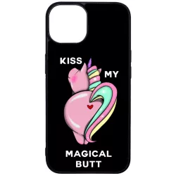 unikornis unicorn egyszarvú iPhone 15 tok