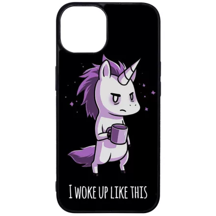 Unikornis - morcos reggel unicorn egyszarvú iPhone 16 MagSafe tok