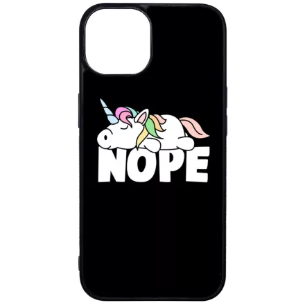 NOPE unikornis unicorn egyszarvú iPhone 16 MagSafe tok