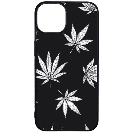 Classic Cannabis - Marihuánás iPhone 16 MagSafe tok