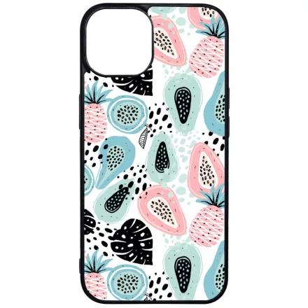 Cute Avocado - Csajos nyári mintás iPhone 17 MagSafe tok