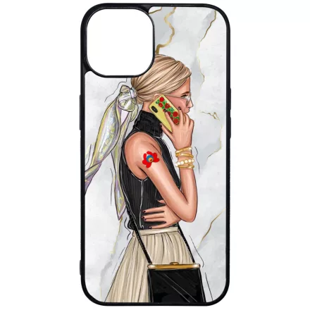 Matyó GIRL magyar mintás hungarian folk iPhone 17 MagSafe tok