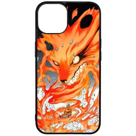 Demon Fox Art naruto anime iPhone 16 MagSafe tok