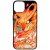 Demon Fox Art naruto anime iPhone 17 MagSafe tok