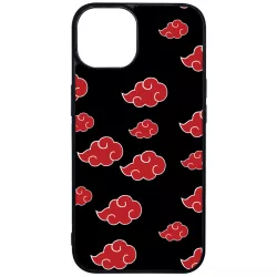 Akatsuki - naruto anime iPhone 15 tok