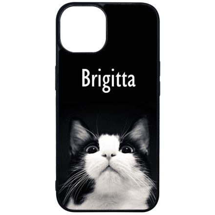 Kérd a neveddel - Cicus iPhone 15 Magsafe tok