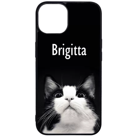 Kérd a neveddel - Cicus iPhone 17 MagSafe tok