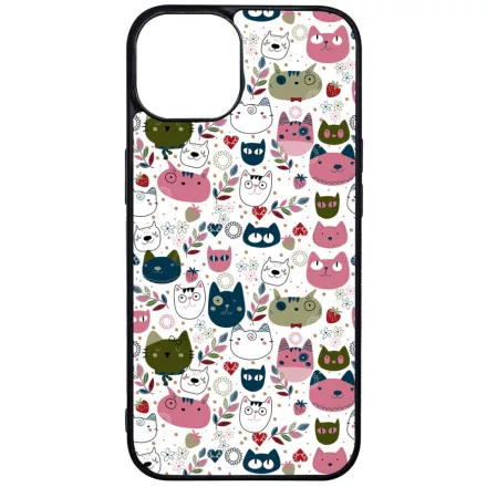 Csak vidáman - Cicák iPhone 16 MagSafe tok