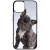 Tündéri Francia bulldog iPhone 17 MagSafe tok