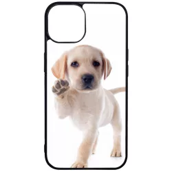 Kérsz Pacsit - Labrador kutyus iPhone 15 tok